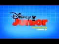 Disney Junior USA Continuity March 23, 2024 @continuitycommentary