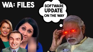 Why India Must 'Software Update' The Biased Western Media? WA Files screenshot 5