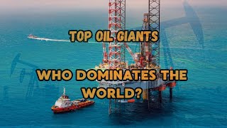 Top 60 Biggest Oil Producing Countries (2025)