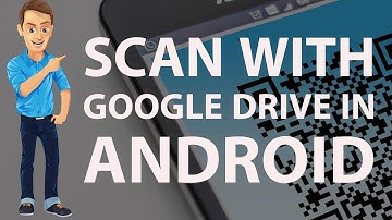 How To Scan Documents to PDF in Android Using Google Drive Scan