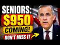 Canada Grocery Rebate 2026 – New Rules Every Senior Should Know Before May