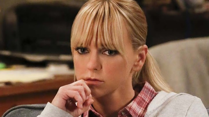 We Finally Know Why Anna Faris Left Mom