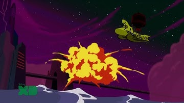 Episode-11 Ape New World || Super Robot Monkey Team Hyperforce Go