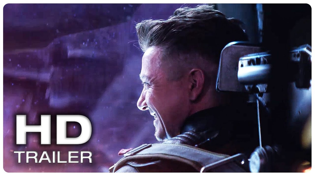 trailer avengers endgame subtitulado español AVENGERS 4 ENDGAME Ronin Controls Benatar to Find Thanos Trailer (NEW 2019) Superhero Movie HD