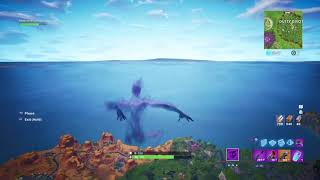 Fortnite shadow stone fail