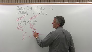 MTH 011: Section 2.4 Problem 15 - Mathematics with Dan Avedikian