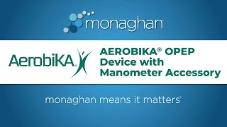Guidelines For Using Your Aerobika Opep Device With Manometer Accessory