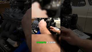 The Grand Finale Billet Specialties Front Drive Final Accessory Brackets On