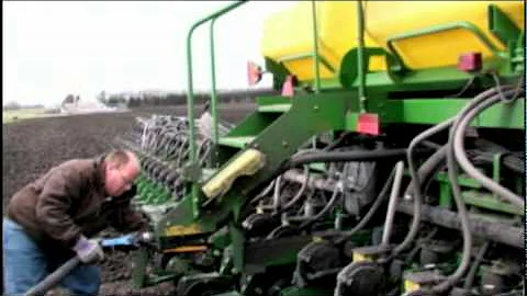 Total Ag Industries - Hydraulic Variable Rate Fertilizer System