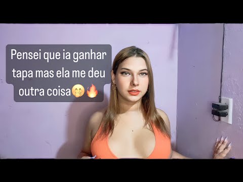 Fiquei com o marido dela e ela quis também 🫣🔥 veja no que deu!!!