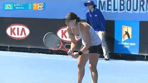 Dellacqua v Bengson full match: Australian Open 20...