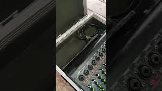 Hardcash mixer untuk 8 chanel microverb