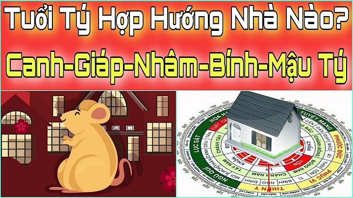 Tuổi nhâm tý đầu giường quay về hướng nào năm 2024