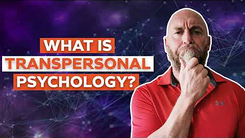What is Transpersonal Psychology ? This is the You Beyond your Physical Body...