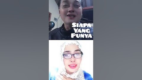 SIAPA YANG PUNYA. HIBURAN DANGDUT.DUET ROMANTIS. ALBUM DANGDUT LAWAS RHOMA IRAMA.