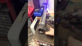 Overland Mazda Tribute Exhaust Cutout Mockup 2003 Mazda Tribute Muffler