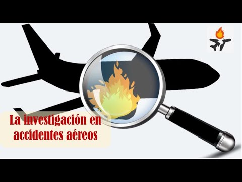 Cómo Convertirse En Un Investigador De Accidentes De Aviación