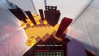 Parkour Rectangle | Minecraft Map