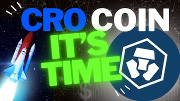 CRO Coin | IT’S HAPPENING! | Crypto.com NEWS
