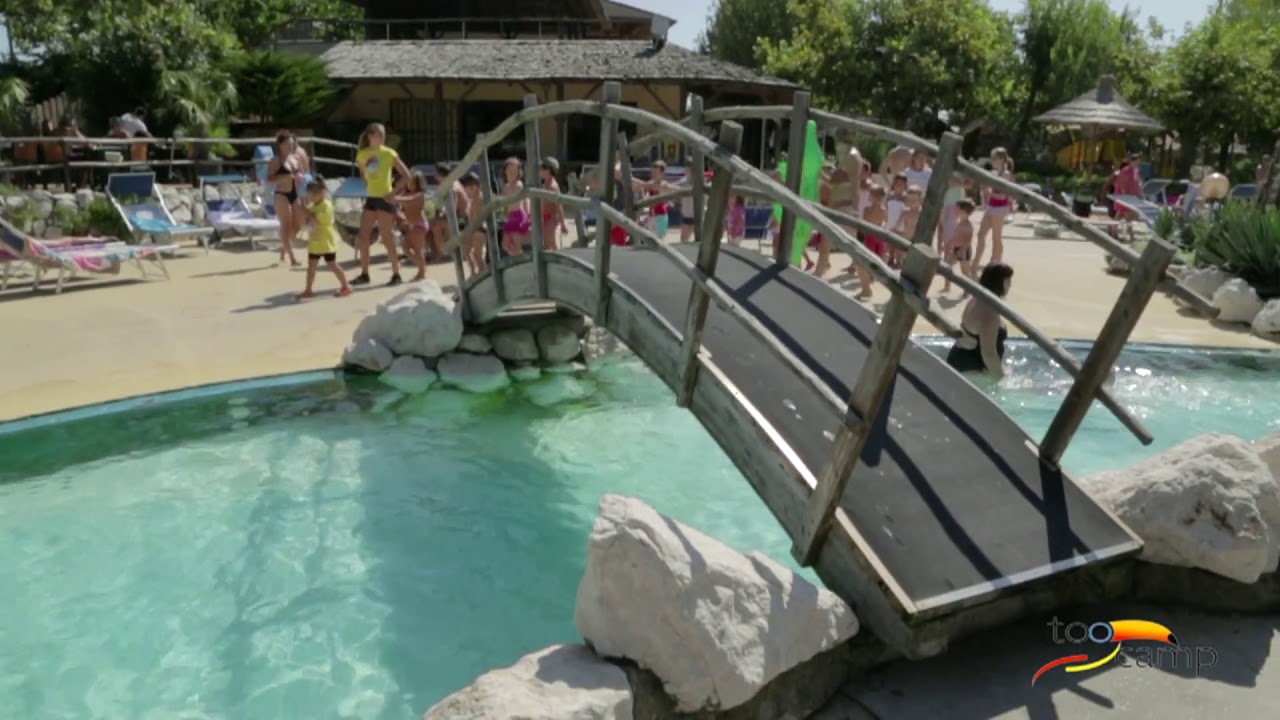 Camping Tahiti ⭐⭐⭐⭐ à Lido delle Nazioni | Emilie Romagne