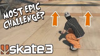 Skate 3: THE MOST EPIC CHALLENGE YET? screenshot 3