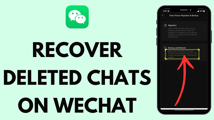 How To Recover Deleted Chat In WeChat 2024 (EASY!) | Recover WeChat Messages - DayDayNews