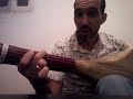 تعلم كيفية عزف الاغنية الامازيغية تديت ايما تسافرت مع مدرسة تعلم الة لوتار الساحرة 