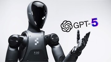 Humanoid Robots + GPT-5 = ??