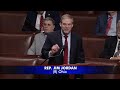 Chairman Jordan on funding DHS and ICE