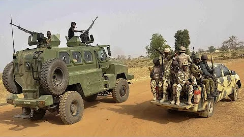 Seven Boko Haram insurgents were killed on Tuesday by Nigerian military
