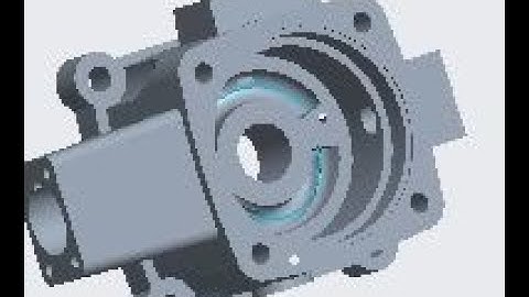 ĐỒ ÁN THIẾT KẾ QUY TRÌNH CÔNG NGHỆ GIA CÔNG CHI TIẾT THÂN BƠM CÓ TAI CAO THẮNG