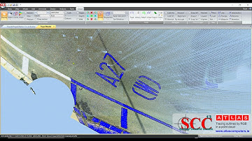 SCC - Tracing by RGB in a point cloud