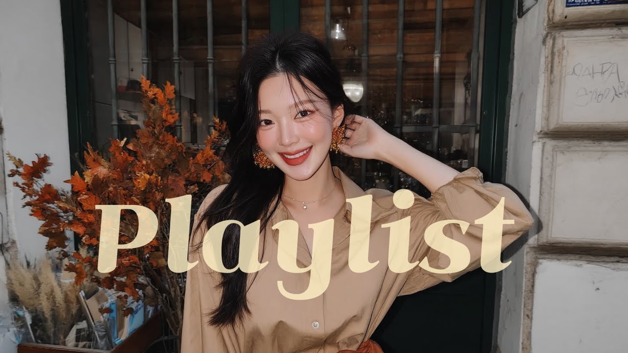 Плейлист🎧Песни для такого дня🧡Освежающий плейлист✨Кафе | Магазин | Работа | Мой плейлист🎵