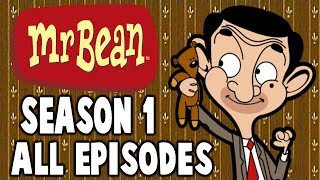Download Lagu Mr Bean Animated - Season 1 - All Episodes [FULL] ᴴᴰ MP3