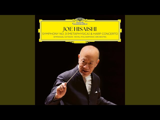 Hisaishi: Symphony No. 3 