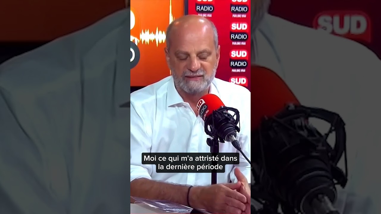 ?️ "Michel Barnier est un bon choix pour Matignon"