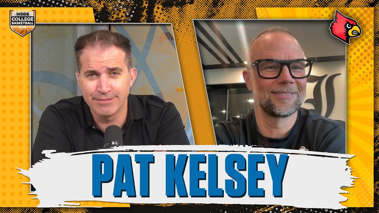 Pat Kelsey’s keys to turning a No. 1 transfer class into a great Louisville team