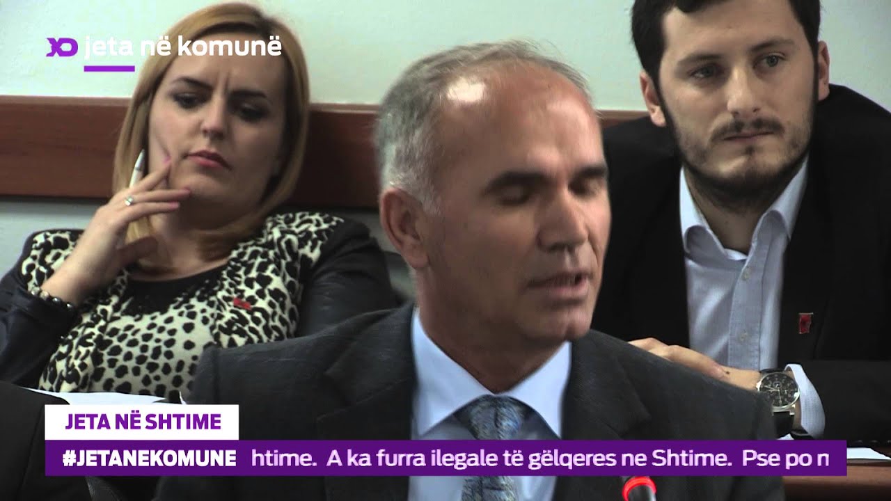Jeta në Komune - Shtime 2016
