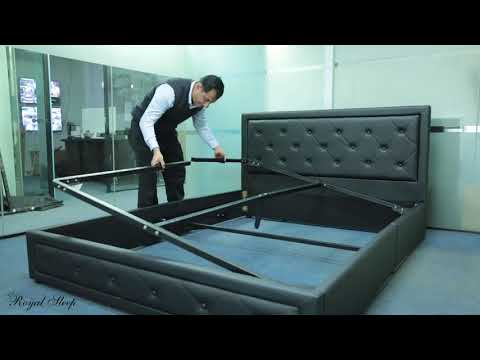 Video: Features Of Choosing A Gas Lift For A Bed: Installation Options, How To Properly Install And Develop