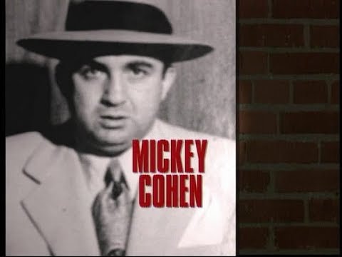 Documental sobre Mickey Cohen (1998) (V.O.S.)