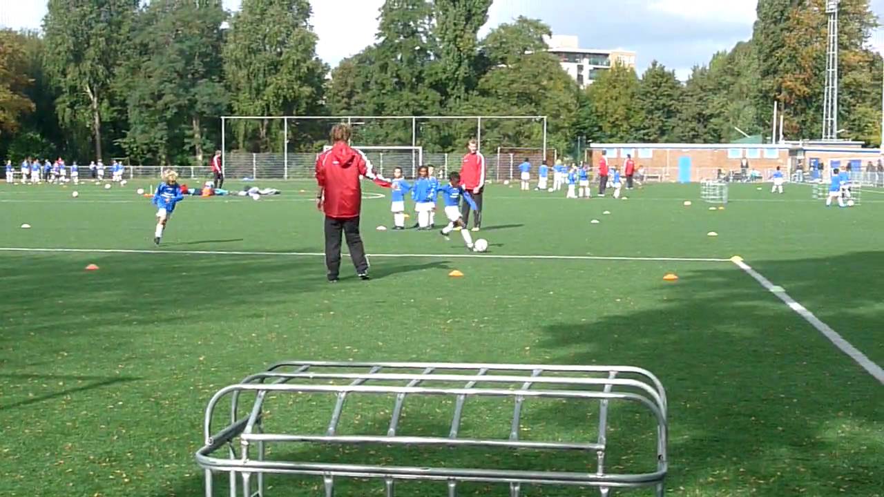 Coerver Soccer Skills YouTube