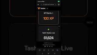 TASHI NETWORK II TGE AD LISTING Q1 2026,