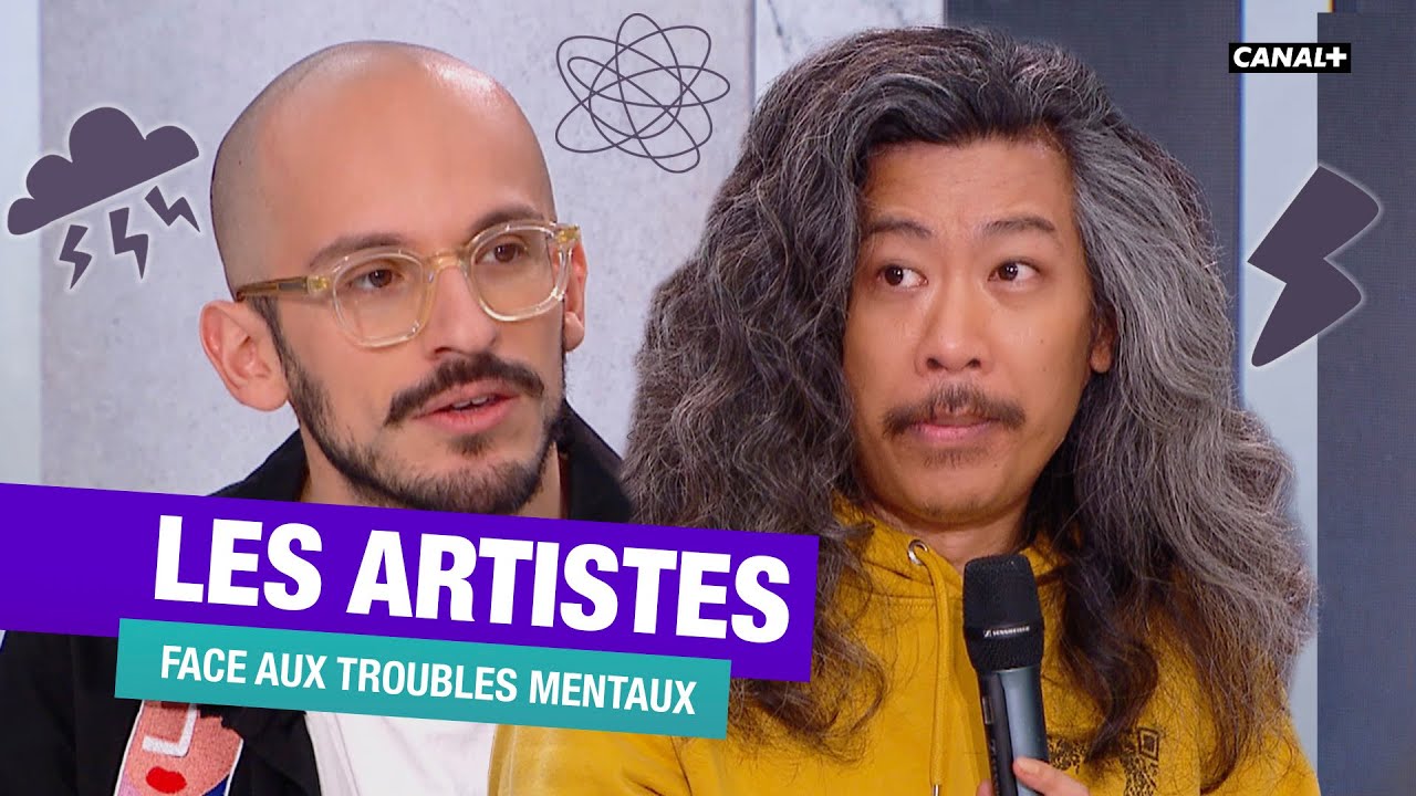 Bun Hay Mean et Cyrus North : pourquoi les artistes sont-ils tristes ? – CANAL+