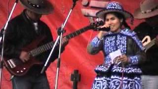 Qoyllur de Chumbivilcas en vivo (Tema: BARBARITA)