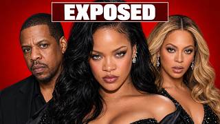 RIHANNA & BEYONCÉ JUST EXPOSED JONATHAN HAY’S SCAM & JAY-Z RESPONDS...