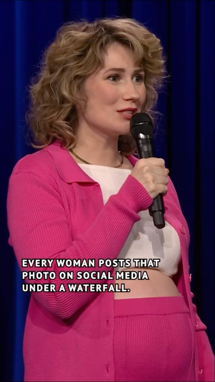 #HeatherPasternak doesn’t think women are genuinely surprised when they get proposed to ? #StandUp