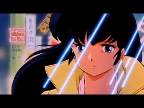 めぞん一刻 Maison Ikkoku- Opening 斉藤由貴 悲しみよこんにちは