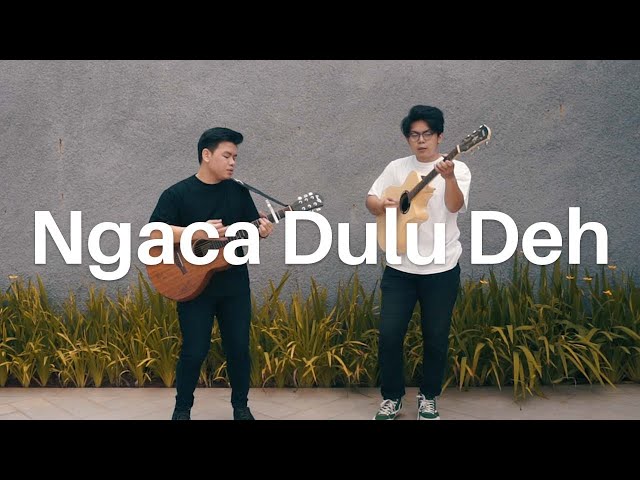 Ngaca Dulu Deh - CJR (Cover) class=