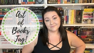 The Art of Books Tag!