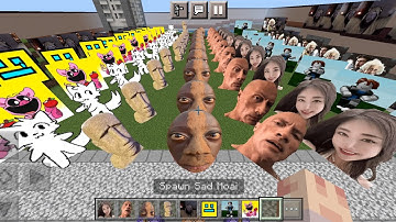 Custom Nextbots Part 6 (Release) ADDON in Minecraft PE | 1.20+